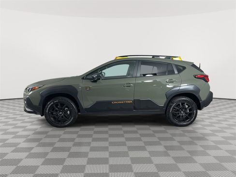 Certified 2025 Subaru Crosstrek 2.5i Wilderness w/ Crosstrek Mirror Package AWD/4WD image 4