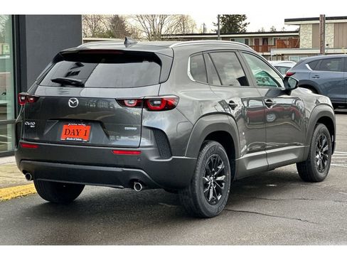 New 2026 MAZDA CX-50 2.5 Hybrid w/ Cargo Package image 4