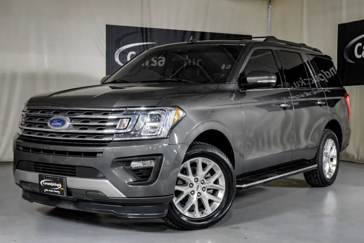 Used 2021 Ford Expedition XLT RWD image 4