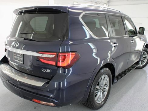 Used 2018 INFINITI QX80 2WD w/ Driver Assistance Package image 30