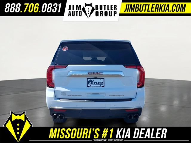 Used 2023 GMC Yukon Denali AWD/4WD image 24