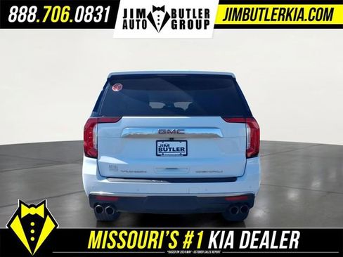 Used 2023 GMC Yukon Denali AWD/4WD image 24