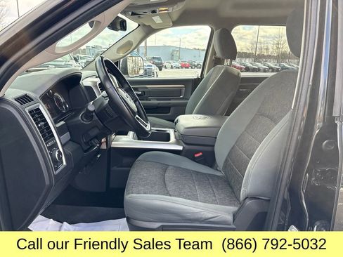 Used 2016 RAM 1500 Big Horn image 11