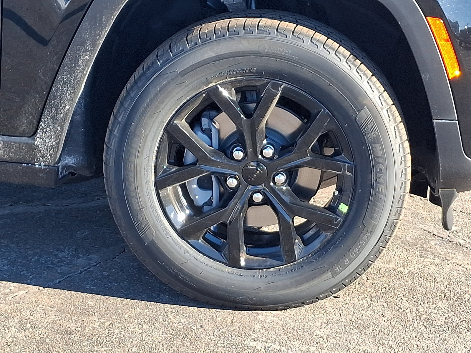 New 2026 Jeep Grand Cherokee Altitude AWD/4WD image 5