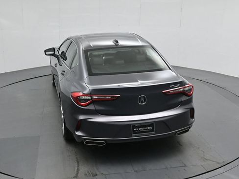 Used 2023 Acura TLX w/ Technology Package FWD image 42