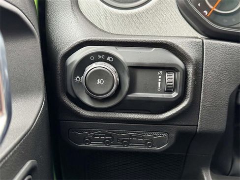 New 2026 Jeep Wrangler Sport S image 31