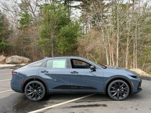 New 2026 Toyota Crown Nightshade AWD/4WD image 6