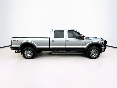 Used 2015 Ford F350 Lariat w/ Lariat Ultimate Package image 10