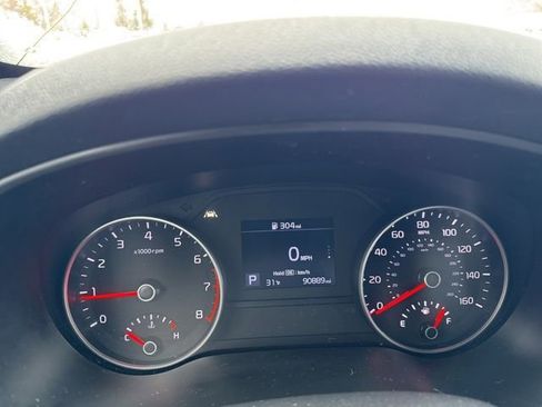 Used 2020 Kia Sportage S w/ S Sunroof Package image 8