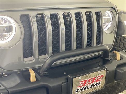 Used 2021 Jeep Wrangler Unlimited Rubicon w/ Xtreme Recon 35" Tire Package image 37