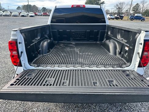 Used 2017 Chevrolet Silverado 1500 LT w/ Texas Edition image 15