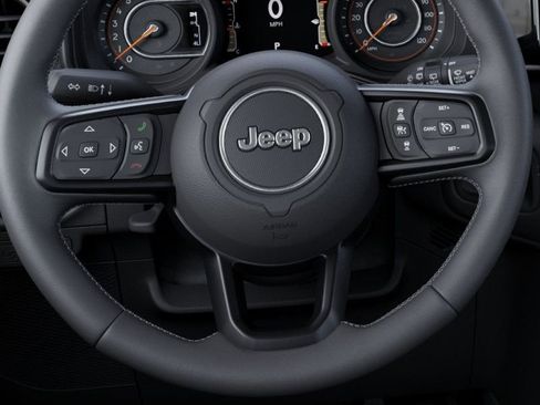 New 2026 Jeep Wrangler Rubicon w/ Safety Group AWD/4WD image 19