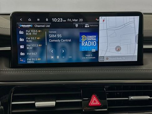 Used 2025 Genesis G70 2.5T w/ Sport Prestige Package image 15