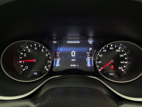 Used 2019 Jeep Compass Latitude w/ Popular Equipment Group AWD/4WD image 23