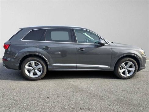 Used 2025 Audi Q7 2.0T Premium AWD/4WD image 3