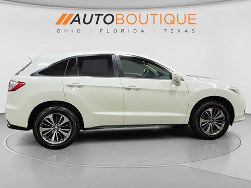 Used 2017 Acura RDX AWD w/ Advance Package image 6