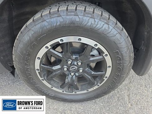 Used 2025 Nissan Pathfinder Rock Creek AWD/4WD image 7