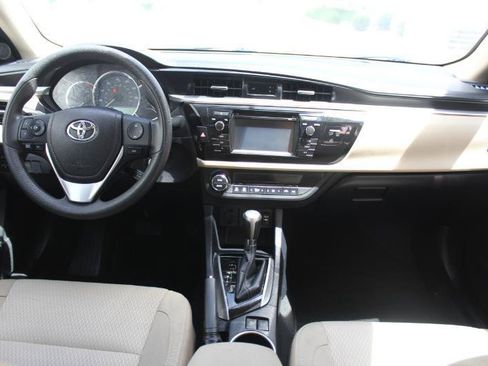 Used 2014 Toyota Corolla LE w/ Protection Package FWD image 16