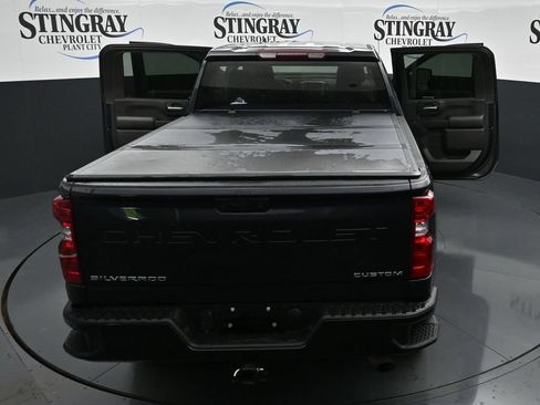 Used 2024 Chevrolet Silverado 2500 Custom w/ Custom Convenience Package AWD/4WD image 35