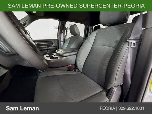 Used 2025 RAM 2500 Big Horn image 21