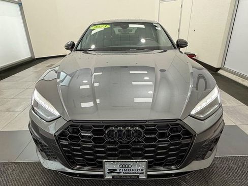 Used 2023 Audi A5 2.0T Premium Plus w/ Premium Plus AWD/4WD image 8