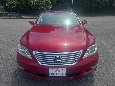 Used 2012 Lexus LS 460 AWD w/ Comfort Pkg image 2