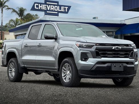 New 2026 Chevrolet Colorado LT w/ LT Convenience Package RWD image 37