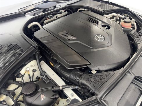 Used 2022 Mercedes-Benz S 580 4MATIC Sedan image 72