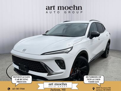 Used 2025 Buick Envision Sport Touring