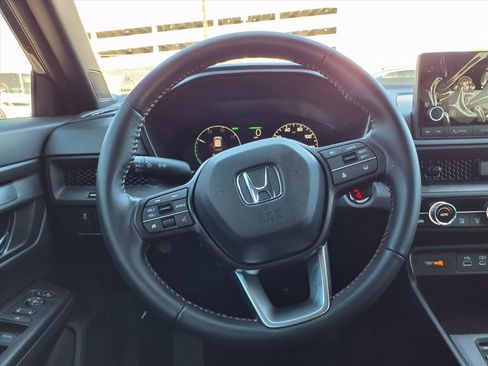 Certified 2025 Honda CR-V Sport image 13