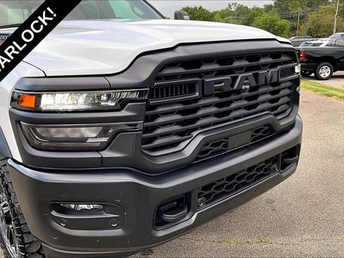 Used 2026 RAM 2500 Warlock AWD/4WD image 30