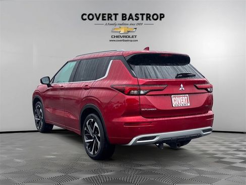 Used 2023 Mitsubishi Outlander SEL image 5
