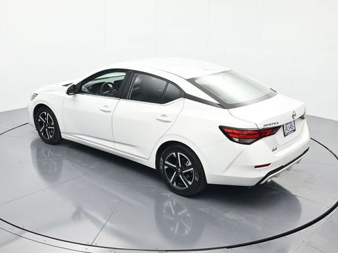 Used 2024 Nissan Sentra SV FWD image 33