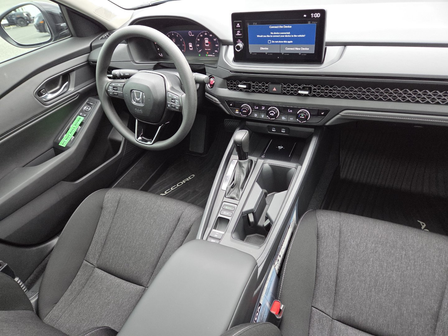 New 2026 Honda Accord SE image 22