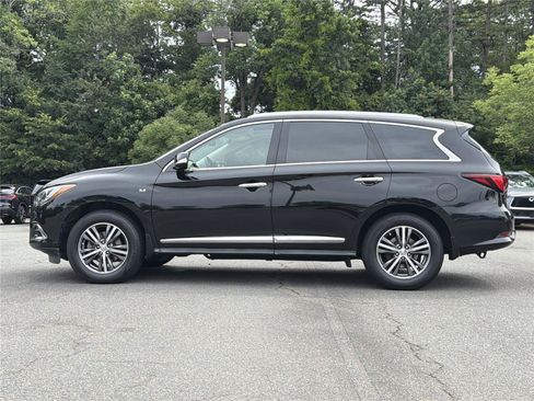 Used 2018 INFINITI QX60 FWD w/ Premium Plus Package image 20