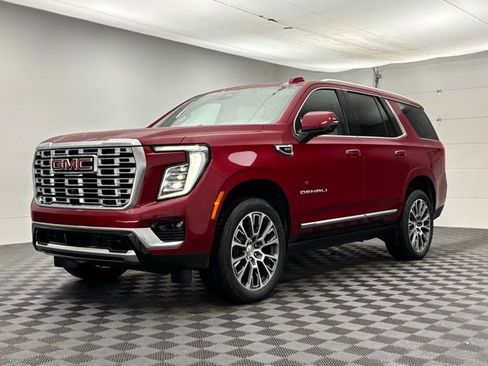 New 2026 GMC Yukon Denali w/ Denali Reserve Package image 17