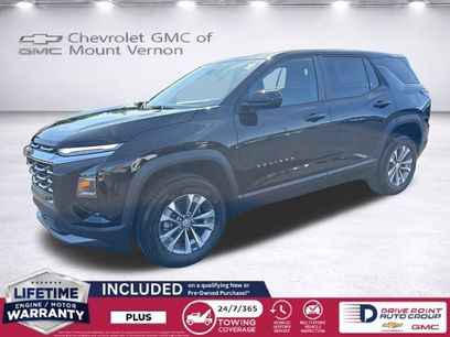 New 2027 Chevrolet Equinox LT