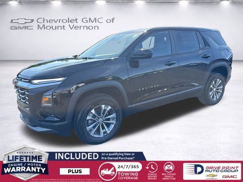 New 2027 Chevrolet Equinox LT AWD/4WD image 1
