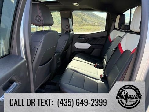Used 2024 GMC Canyon AT4X w/ AT4X AEV Edition AWD/4WD image 29