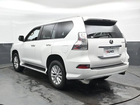 Used 2021 Lexus GX 460 Premium AWD/4WD image 11