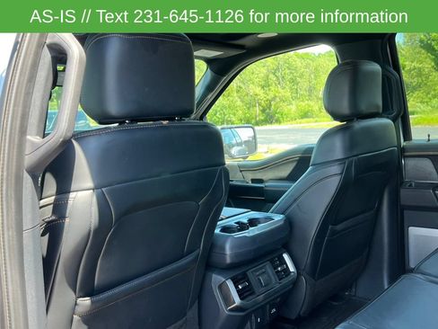 Used 2021 Ford F150 Platinum w/ Equipment Group 701A High AWD/4WD image 31