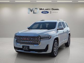 Used 2023 GMC Acadia Denali FWD video 2