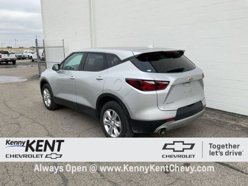 Used 2022 Chevrolet Blazer LT image 30