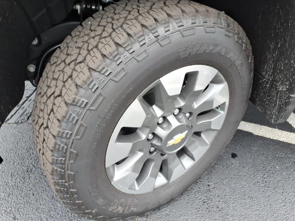 New 2026 Chevrolet Silverado 2500 LT AWD/4WD image 16