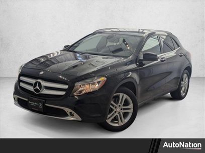 Used 2017 Mercedes-Benz GLA 250 4MATIC