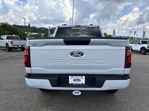 Certified 2025 Ford F150 STX w/ Equipment Group 200A AWD/4WD image 4