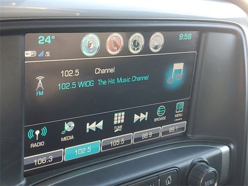 Used 2019 Chevrolet Silverado 2500 LTZ w/ Duramax Plus Package image 25