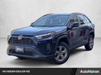 Used 2025 Toyota RAV4 XLE AWD/4WD video 1