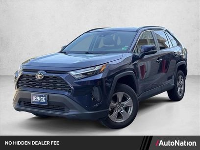 Used 2025 Toyota RAV4 XLE
