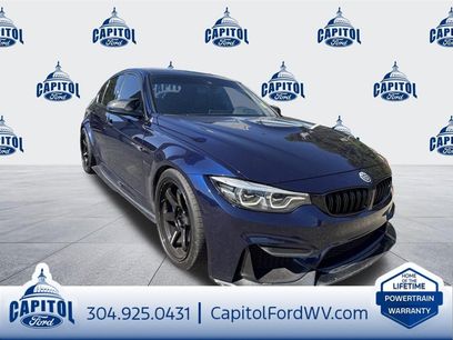 Used 2018 BMW M3